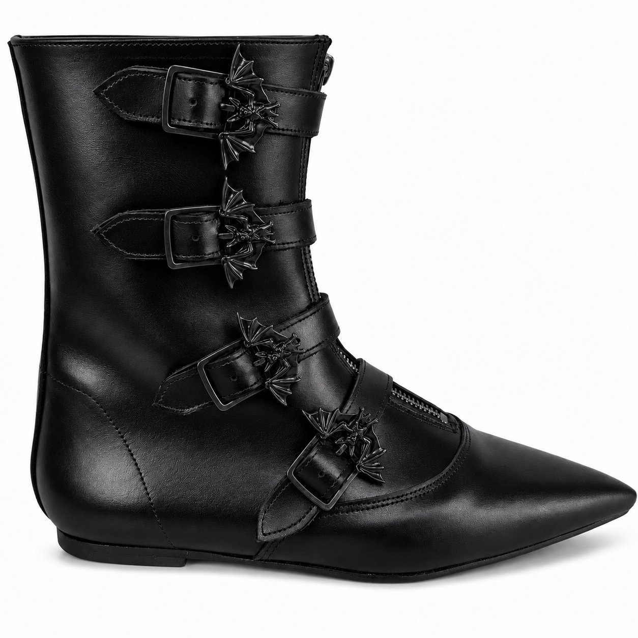 Isaac - 4 Bat Buckle Pike (Black Edition)