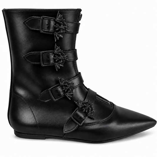 Isaac - 4 Bat Buckle Pike (Black Edition)