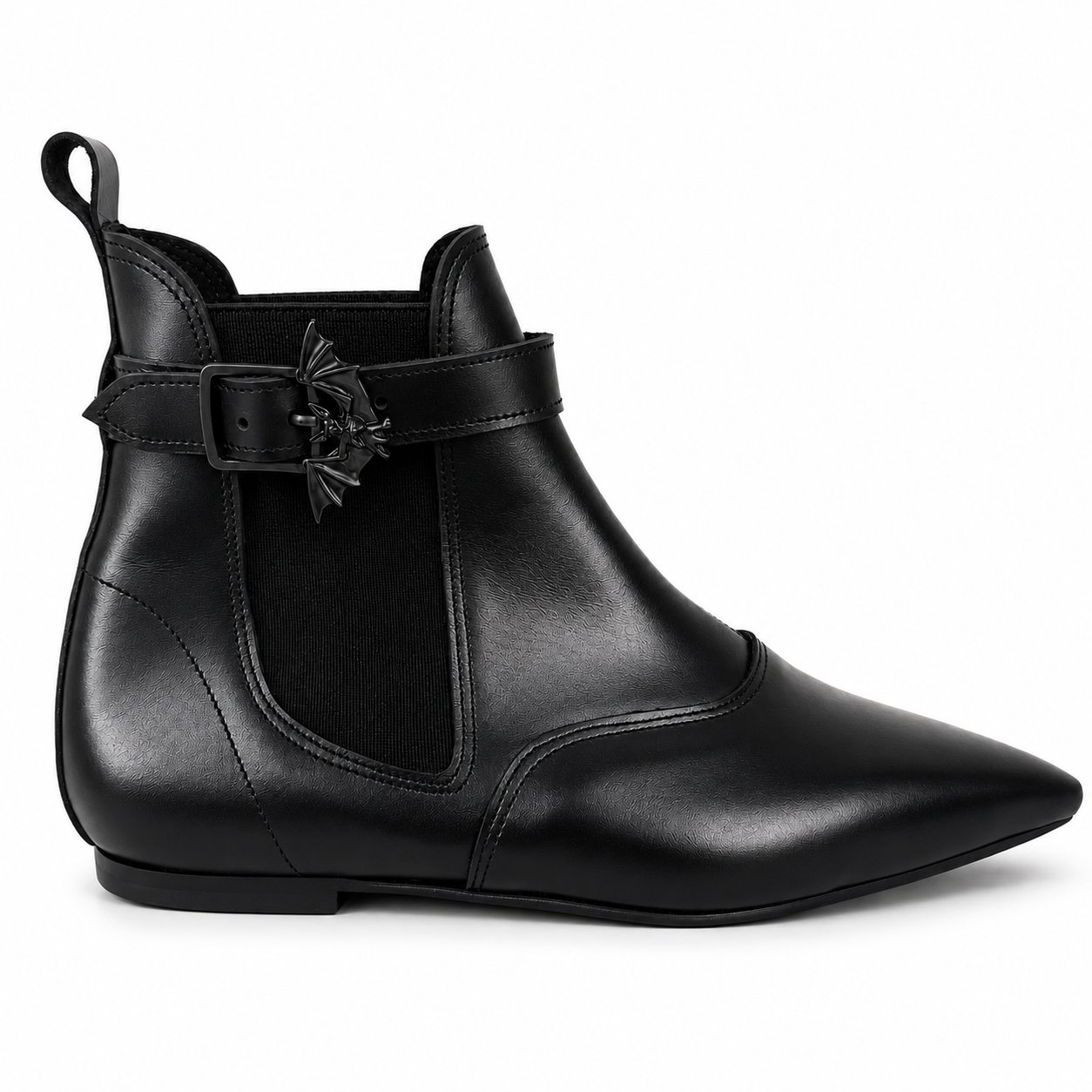 Oliver - Chelsea Bat Buckle Pike (Black Edition)