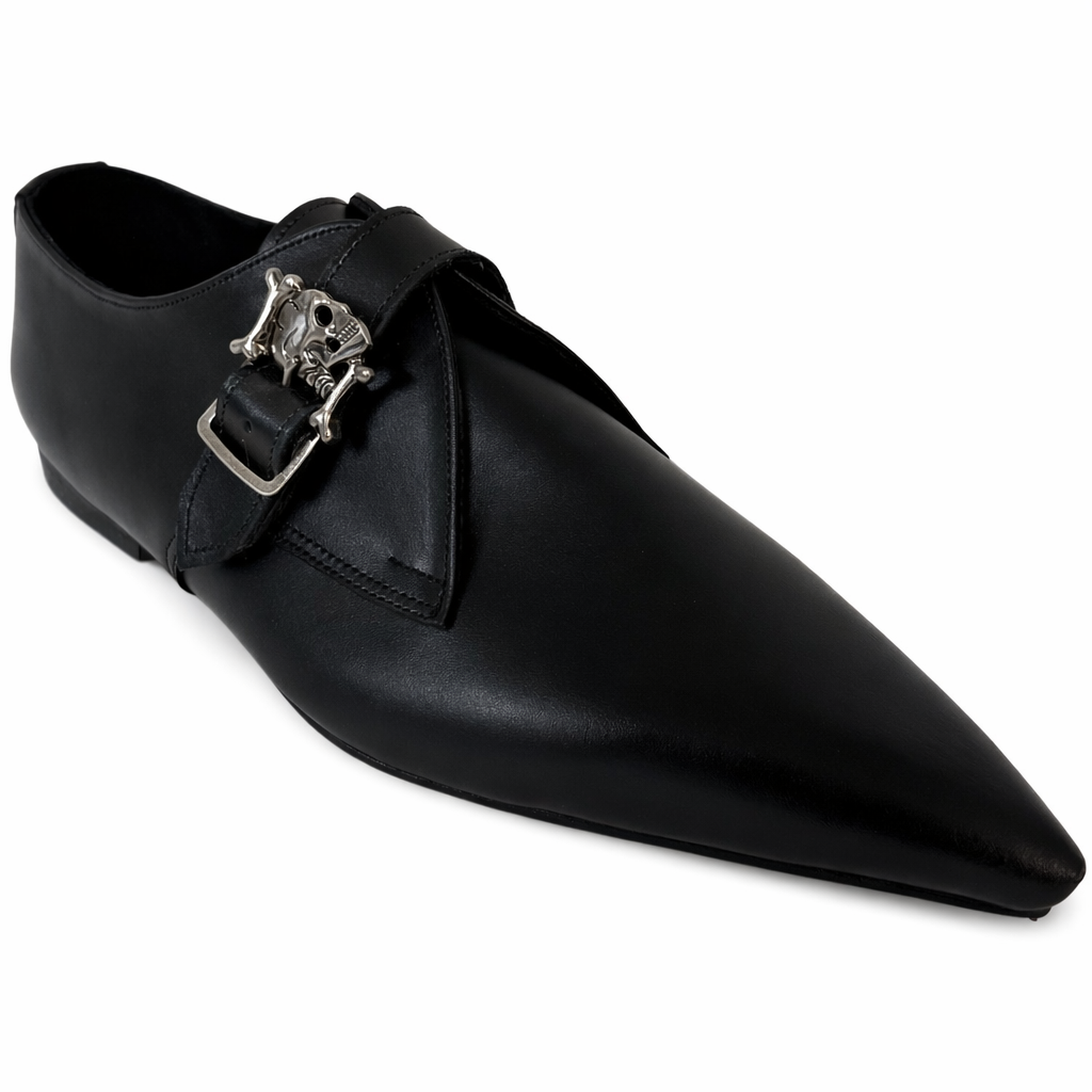 Frankie - 1 Skull Buckle Pike