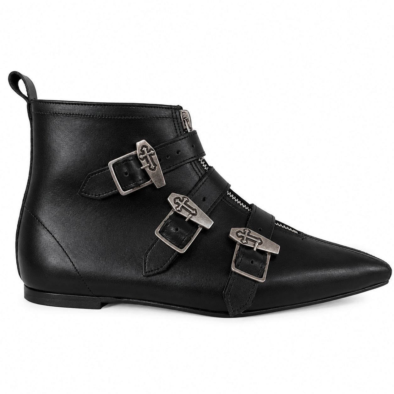 Thea - 3 Coffin Buckle Pike