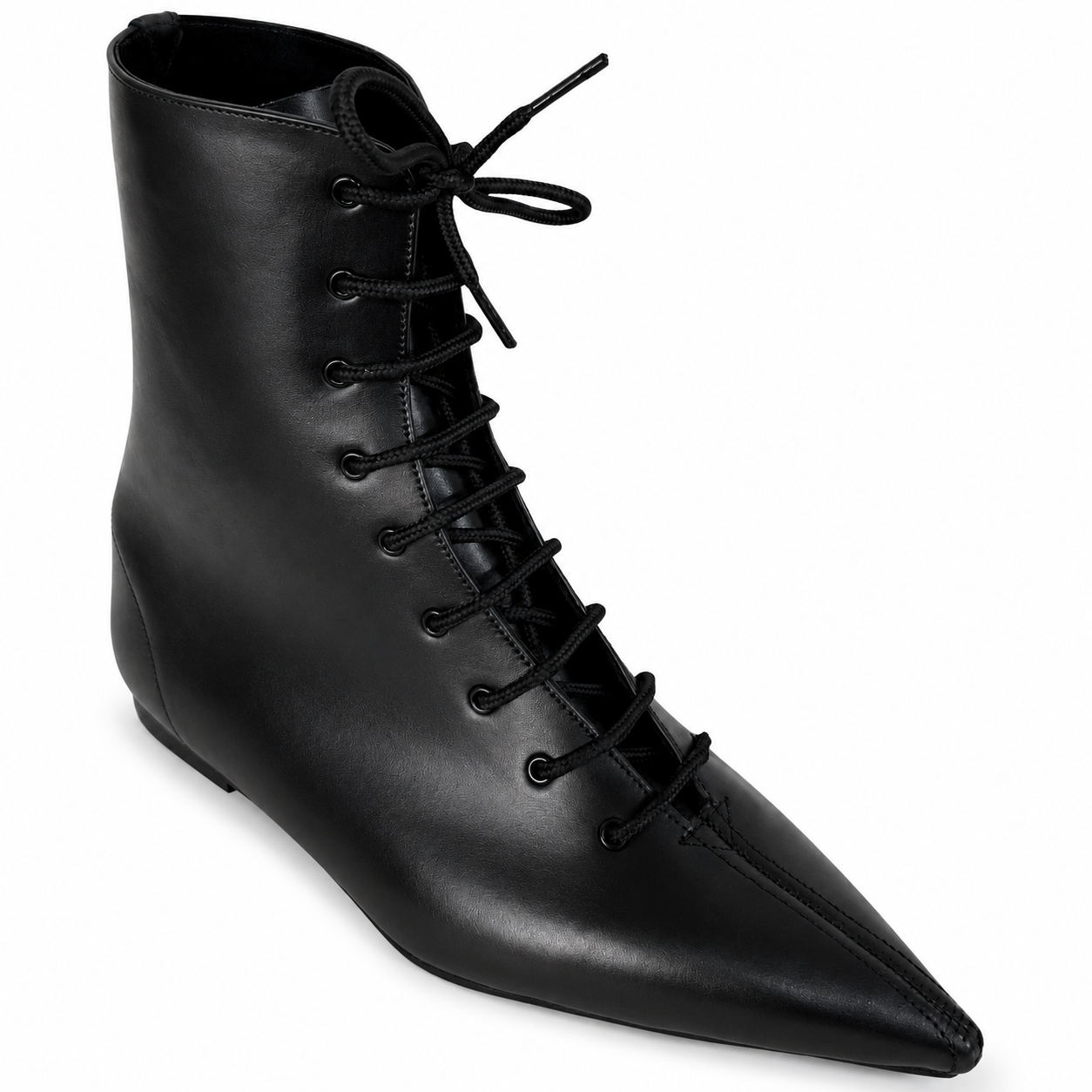 Albie - Lace Up Pike