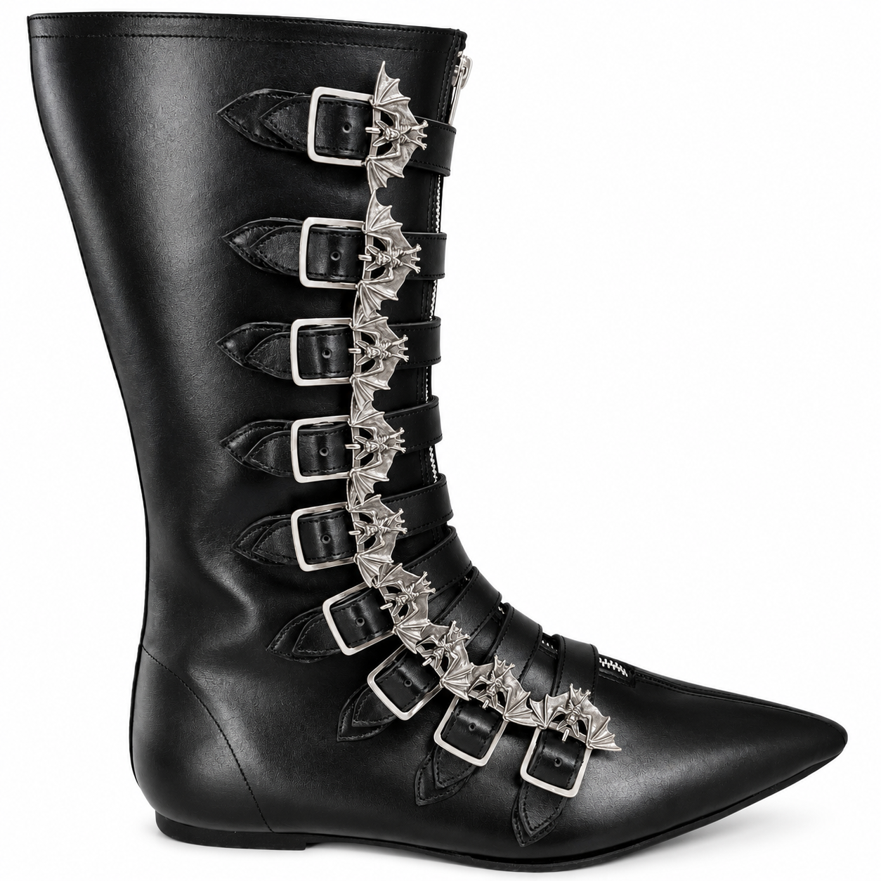 Nicolas - 9 Bat Buckle Pike