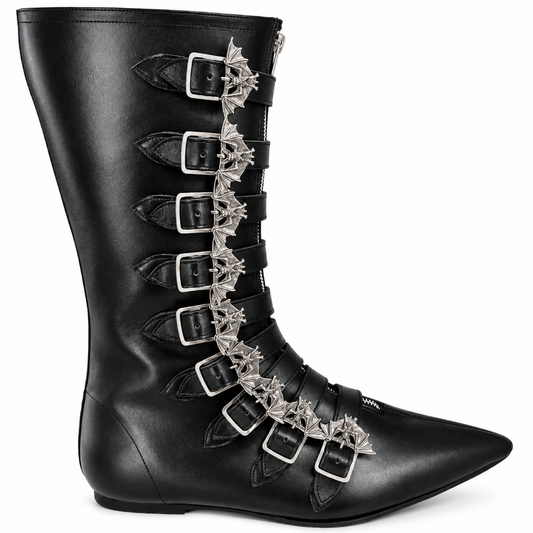 Nicolas - 9 Bat Buckle Pike